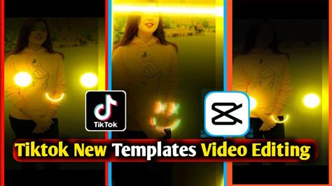 Thanks to this app, you can add clips, trim clips, adjust values, and add music and stickers to them. . Tiktok new trend capcut template